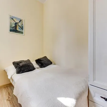 Apartmán Victus Apartamenty, Sztokholm Sopoty
