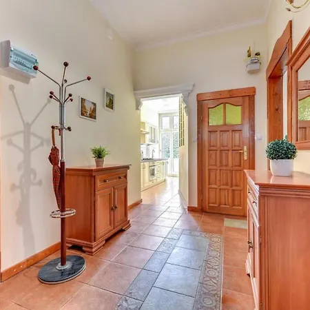 Victus Apartamenty, Sztokholm شقة *
