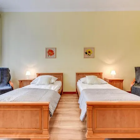 Victus Apartamenty, Sztokholm Apartmán Sopoty
