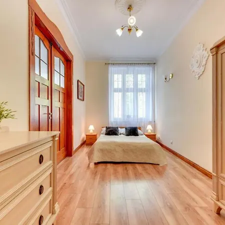 Victus Apartamenty, Sztokholm Apartmán