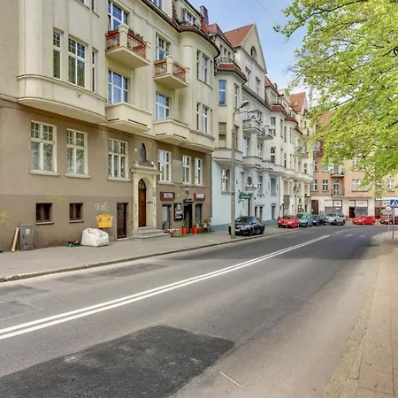 Victus Apartamenty, Sztokholm شقة