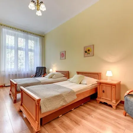 شقة Victus Apartamenty, Sztokholm سوبوت