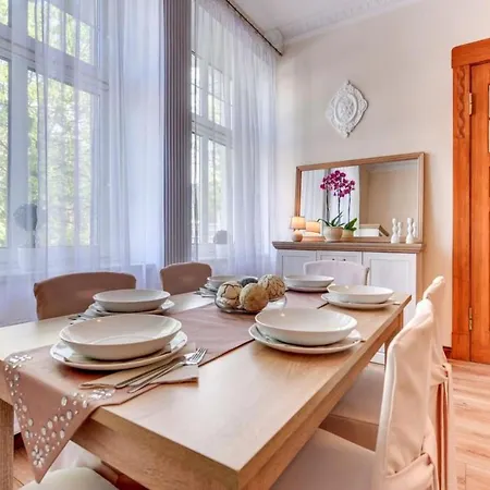 Victus Apartamenty, Sztokholm Apartmán