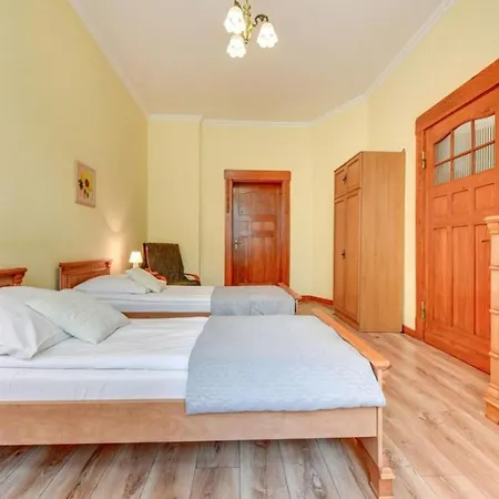Victus Apartamenty, Sztokholm شقة