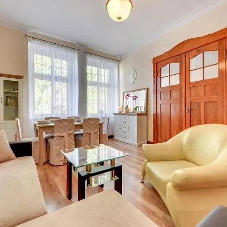 Apartment Victus Apartamenty, Sztokholm *