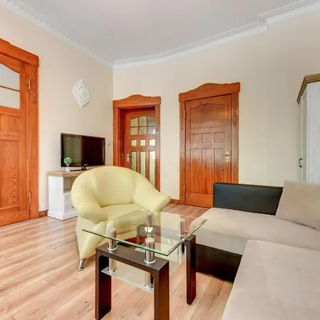 Victus Apartamenty, Sztokholm Apartment *