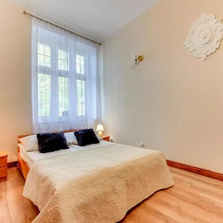 Victus Apartamenty, Sztokholm Sopot