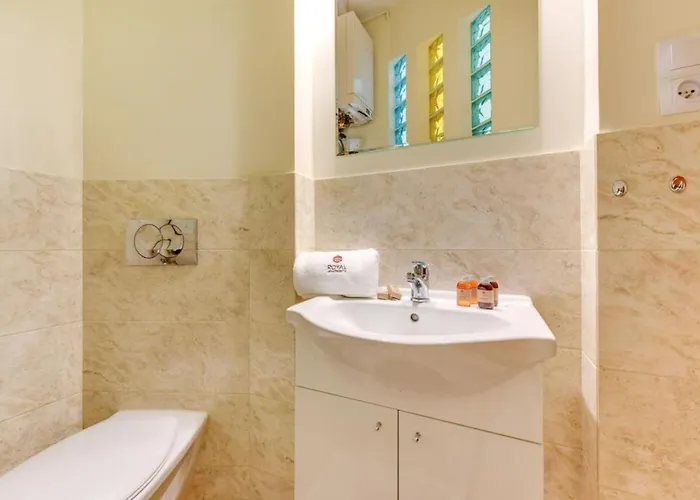 Victus Apartamenty, Sztokholm Apartament Sopot