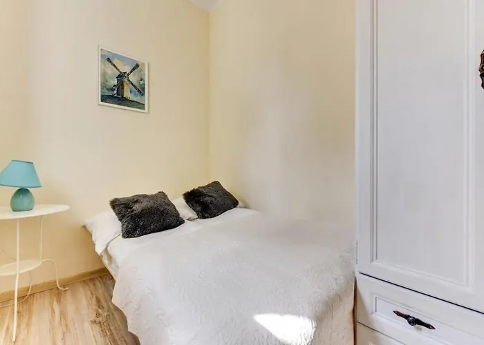 Apartament Victus Apartamenty, Sztokholm Sopot