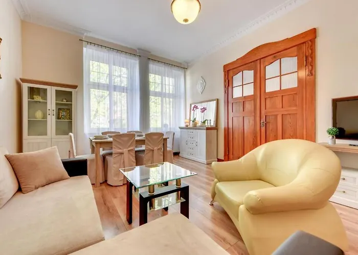 Apartament Victus Apartamenty, Sztokholm *