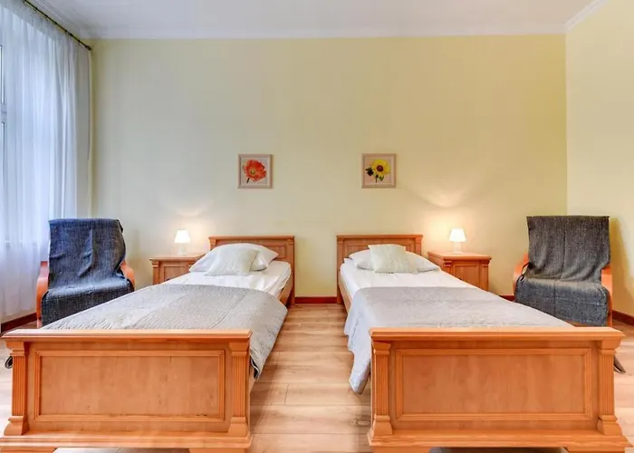 Victus Apartamenty, Sztokholm Apartament Sopot