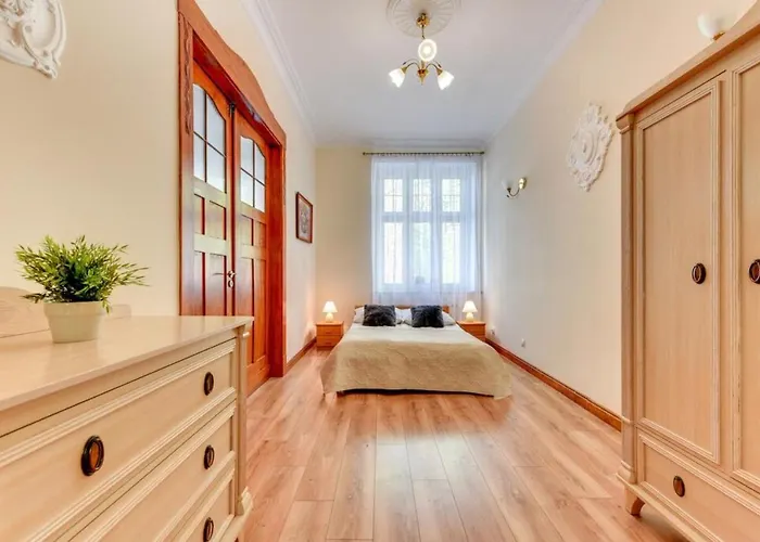 Victus Apartamenty, Sztokholm Apartament