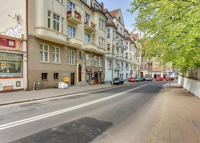 Victus Apartamenty, Sztokholm Lejlighed