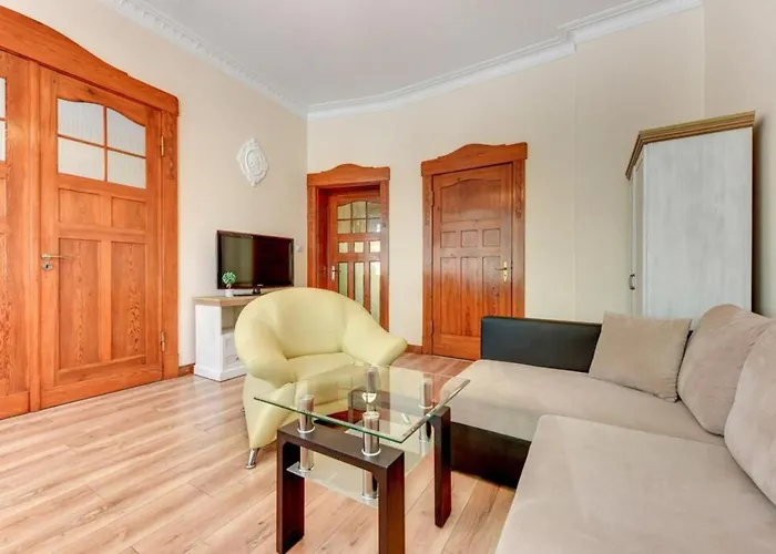 Victus Apartamenty, Sztokholm Lejlighed *