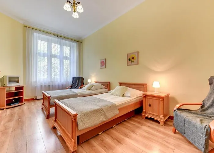 Апартаменти Victus Apartamenty, Sztokholm Сопот