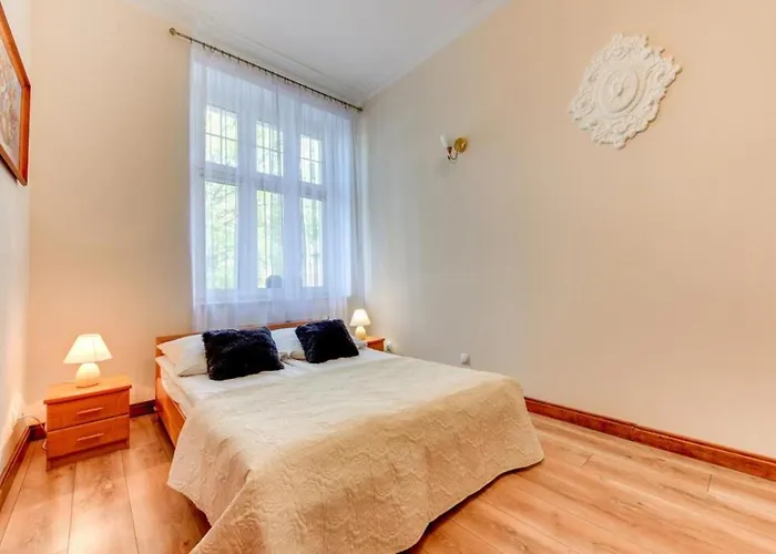 Victus Apartamenty, Sztokholm Сопот