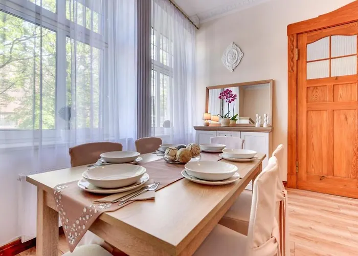 Victus Apartamenty, Sztokholm Lejlighed