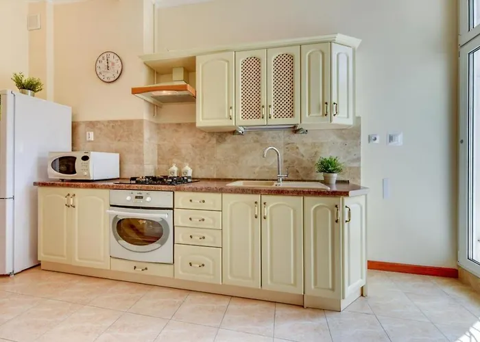 Victus Apartamenty, Sztokholm Sopot