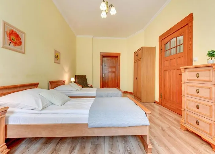 Victus Apartamenty, Sztokholm Apartament