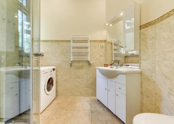 Lejlighed Victus Apartamenty, Sztokholm *